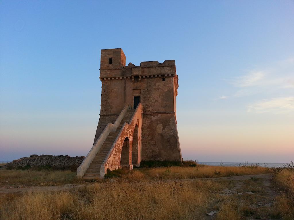 B&B Sul Mare Sant Isidoro  Exterior foto