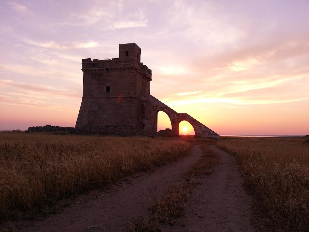 B&B Sul Mare Sant Isidoro  Exterior foto